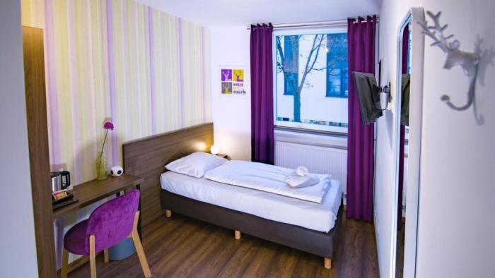 Hirsch Hotel Hanau Room photo