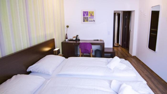 Hirsch Hotel Hanau Room photo