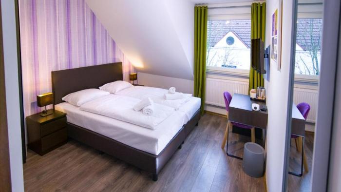 Hirsch Hotel Hanau Room photo