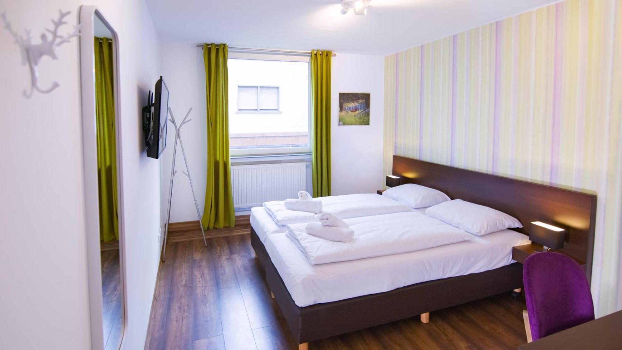 Hirsch Hotel Hanau Exterior photo