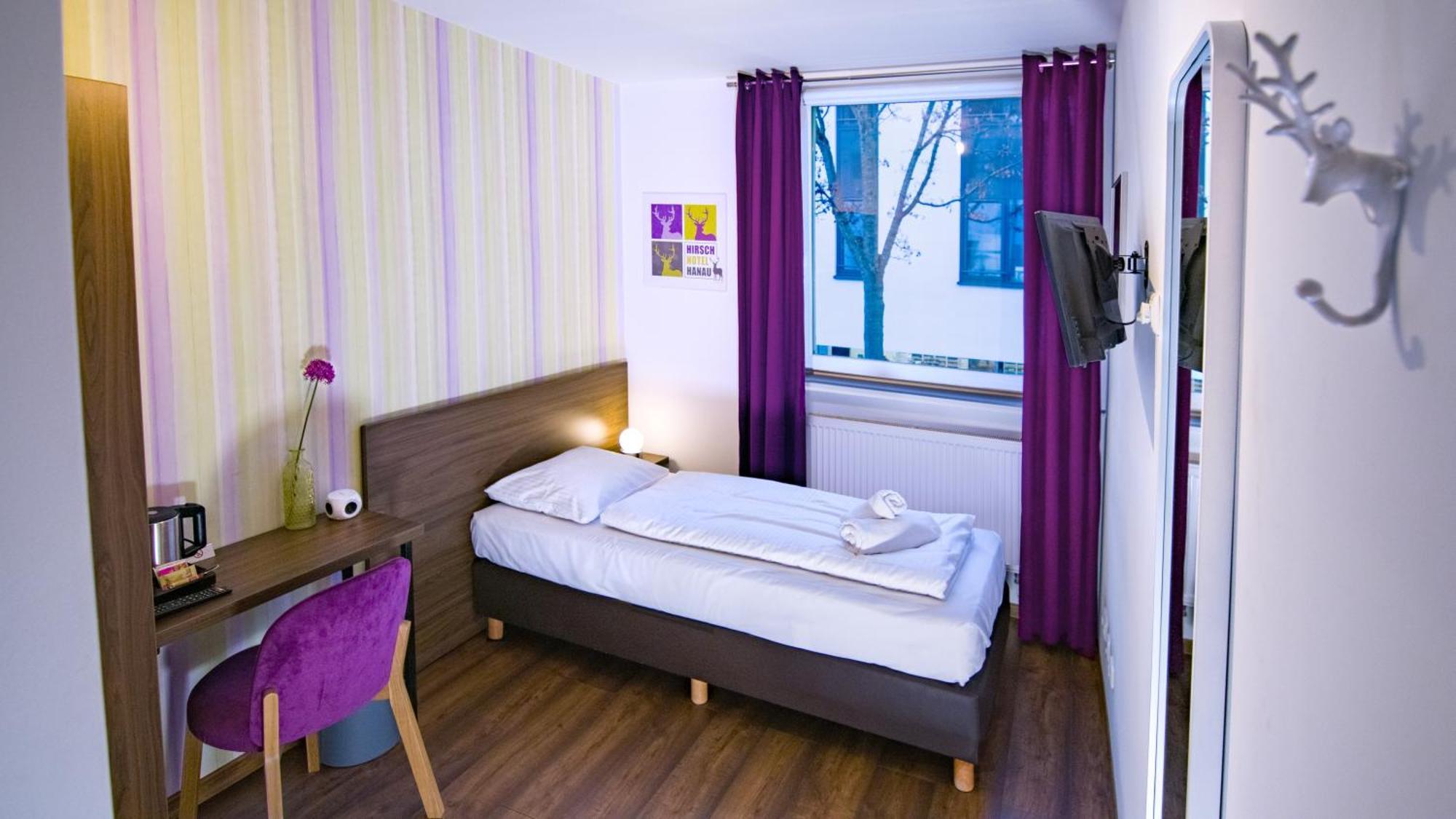 Hirsch Hotel Hanau Exterior photo